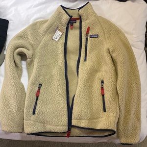 M Retro Pile JKT ELKH
